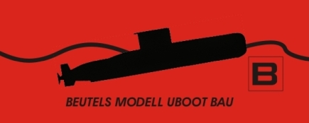Modell U-Boot Bau